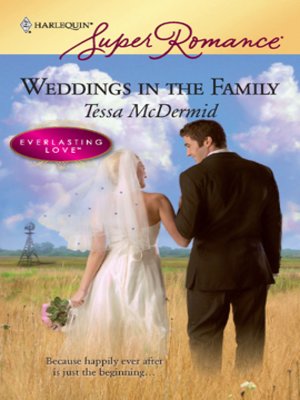cover image of Weddings in the Family